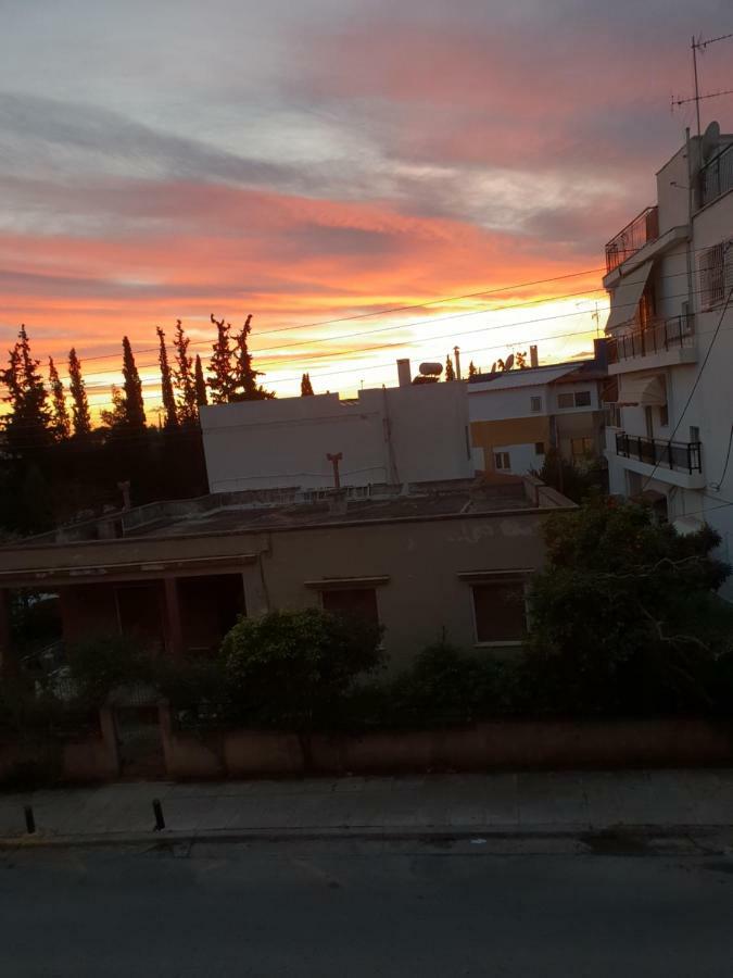 Angeliki'S Apartment Athens Exterior photo