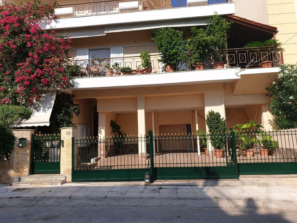 Angeliki'S Apartment Athens Exterior photo